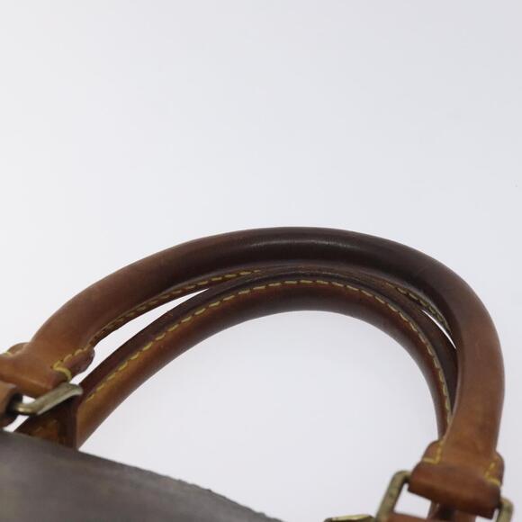 LOUIS VUITTON Monogram Alma Hand Bag M51130 - Picture 8 of 16